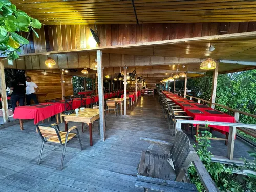 Nusakuya Resort Dining Photos