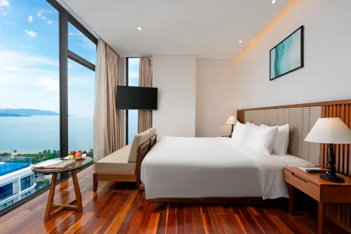 Green Beach Hotel Nha Trang Номера Photos