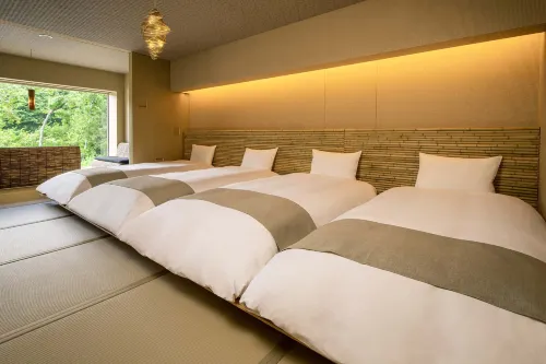 Hoshino Resorts Kai Yufuin Rooms Photos