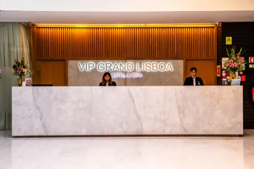 VIP Grand Lisboa Hotel & Spa À ne pas manquer Photos