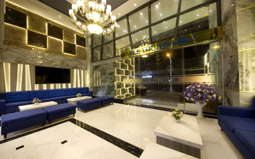 Ruby Hotel Khu vực công cộng Photos