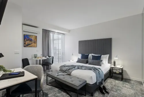 Punthill South Yarra Grand Chambres Photos