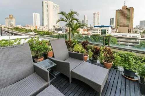Palette Bella B All Suites Bangkok Hotel 休閒娛樂 Photos