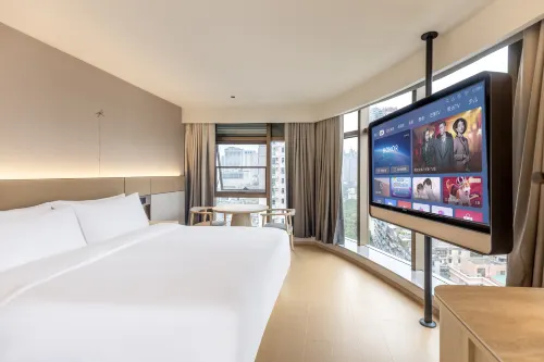 Huacheng Four Seasons Beauty Residence (Beijing Road Tianzi Wharf Store) Избранное Photos
