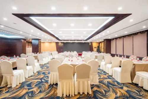Redstar Culture Hotel Business Facilities Photos