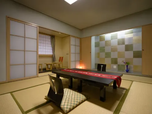 Ryokan Kohro Camere Photos