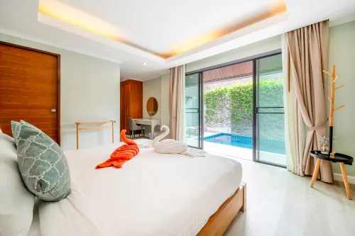 The Kiri Villas Resort Chambres Photos
