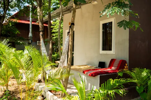 Banyan Tree Espaces publics Photos