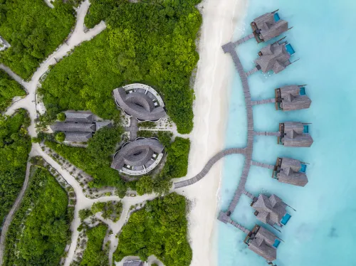 Hideaway Beach Resort & Spa Eksterior Photos