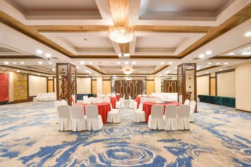 Bohai Pearl Hotel Dining Photos