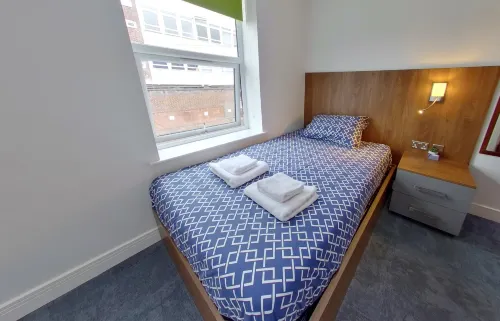 CovStays – Victoria House - Deluxe Studios in Coventry City Centre Chambres Photos