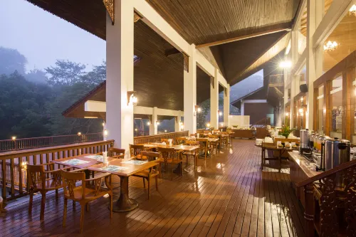 The Imperial Mae Hong Son Resort Mahlzeiten Photos