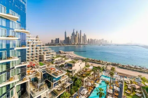 فايف نخلة جميرا دبي من الخارج Photos