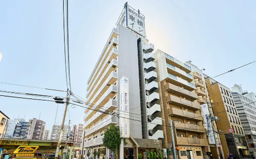 Toyoko Inn Shin-Osaka Chuo-Guchi Honkan Empfohlen Photos