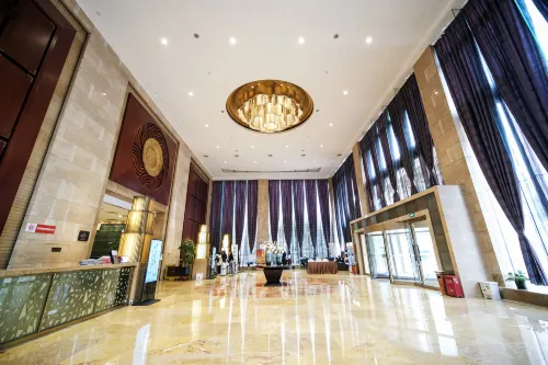 Henan Skyland GDH Hotel Öffentliche Flächen Photos