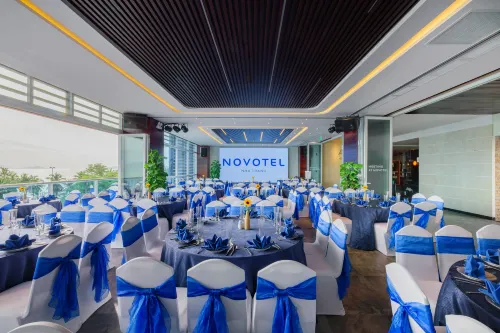 Hotel Novotel Nha Trang Бизнес-удобства Photos