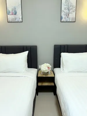 Golden Nest Hotel Chambres Photos