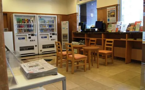 Toyoko Inn Wako-shi Ekimae Öffentliche Flächen Photos