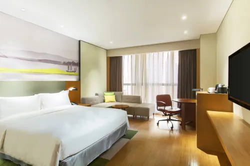 Holiday Inn Suites Tianjin Downtown Unggulan Photos