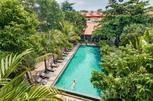 Plantation Urban Resort & Spa Loisirs et amusements Photos