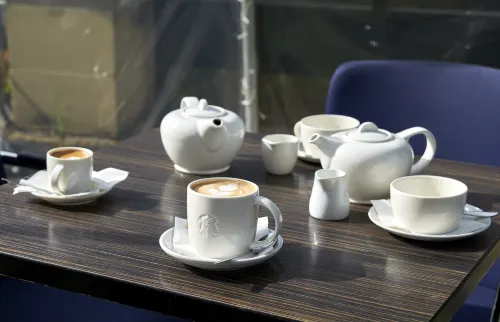 Holiday Inn London - Bloomsbury Restauration Photos