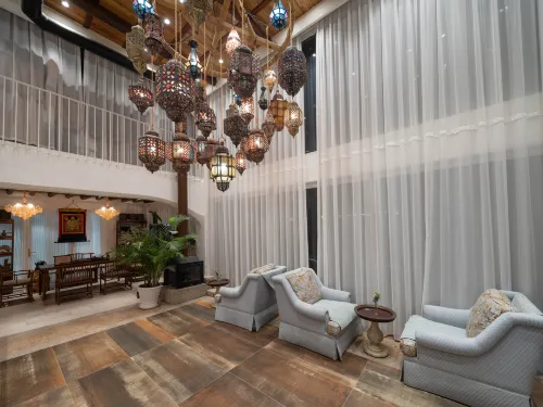 Dali JixiangWannian Apartment Hotel (Erhai Gate Renmin Road) Öffentliche Flächen Photos