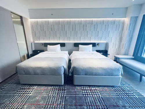 HUIZHOU MOMENT HOTEL Chambres Photos