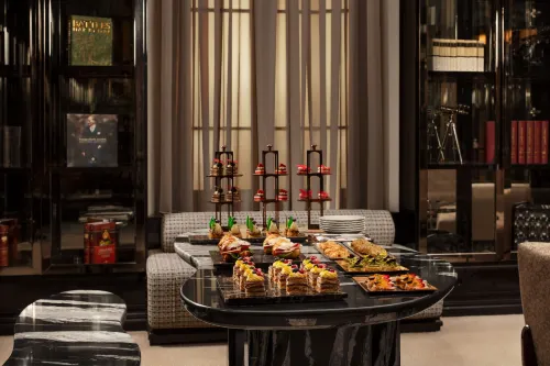 Sanasaryan HAN, a Luxury Collection Hotel, Istanbul Избранное Photos