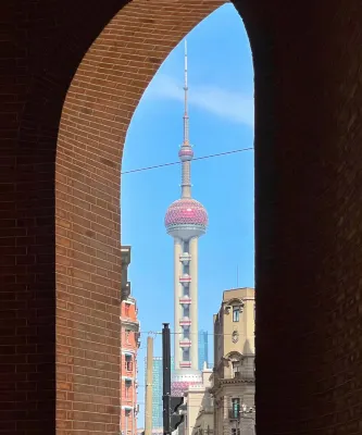 Hi Cozy International Youth Hostel (Nanjing East Road And The Bund) Near Hotel Photos