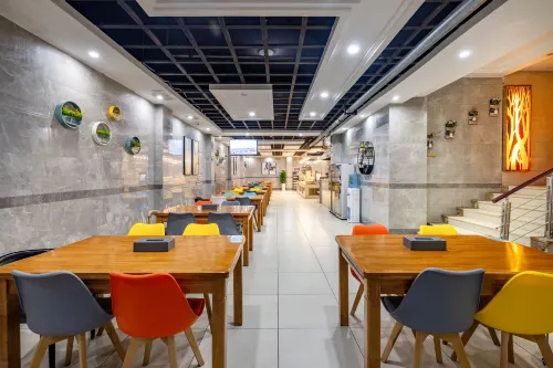 Boxuan  Hotel (Yiwu International Trade City) Dining Photos