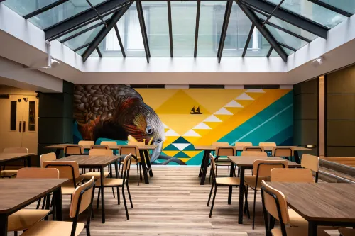 Haka House Wellington Featured Photos