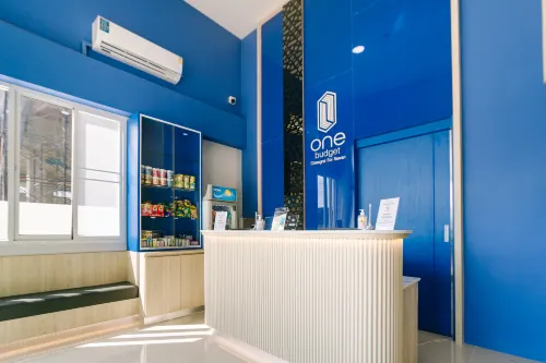 One Budget Hotel Chiangrai Soi Sawan Espaces publics Photos
