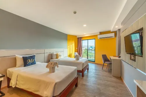 LawinTa Hotel Pattaya Rooms Photos