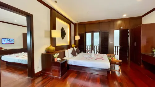 The Moon Residence & Spa Nổi bật Photos