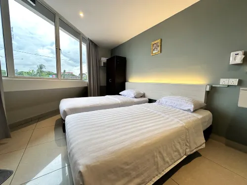 De UPTOWN Hotel @ P.J. 222 Chambres Photos