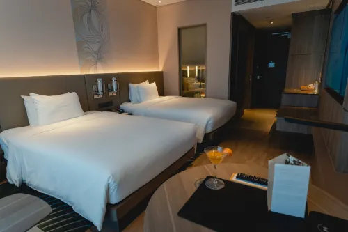 Courtyard by Marriott Setia Alam Chambres Photos