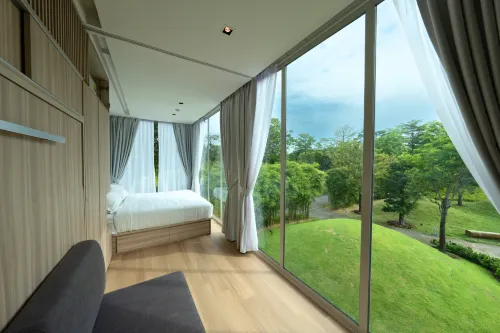 Garden Pod at Gardens by the Bay Chambres Photos