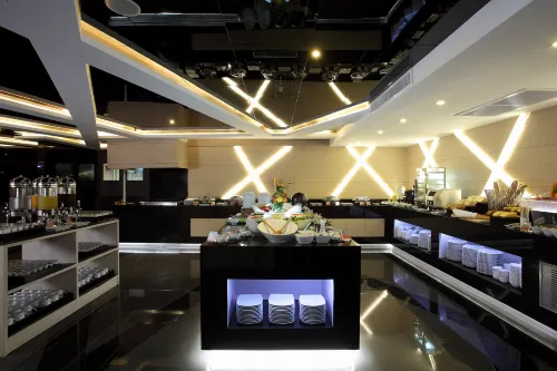 Nova Express Pattaya Hotel Ristorazione Photos