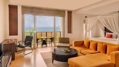 Jetwing Sea Chambres Photos