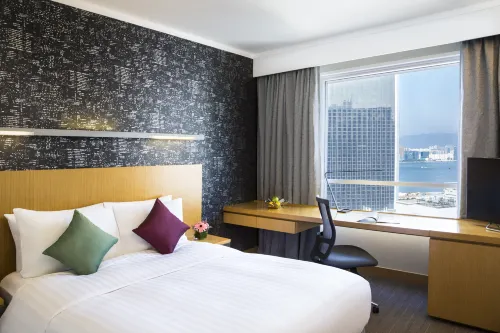 Novotel Century Hong Kong Chambres Photos