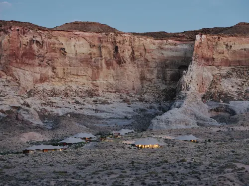 Amangiri Extérieur Photos