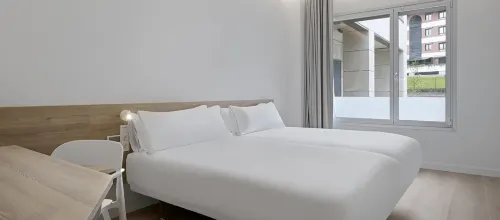 B&B HOTEL Madrid Carabanchel Номера Photos
