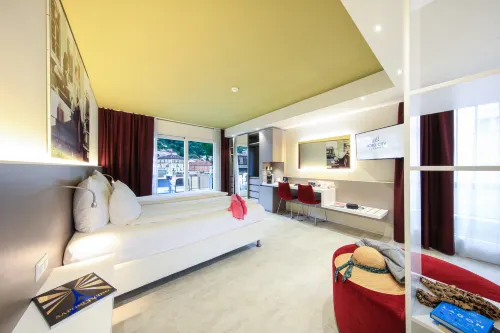 Hotel City Locarno Camere Photos