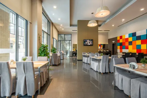 Citadines Zhuankou Wuhan Restauration Photos