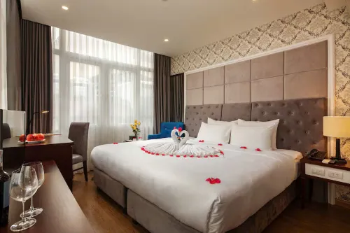 Skyline Hanoi Hotel Chambres Photos