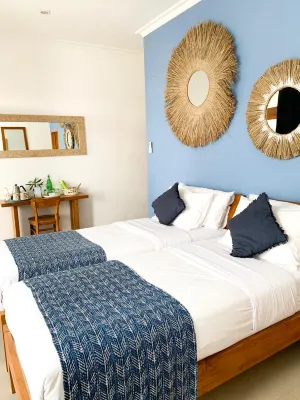 Pesona Beach Resort & Spa Huoneet Photos