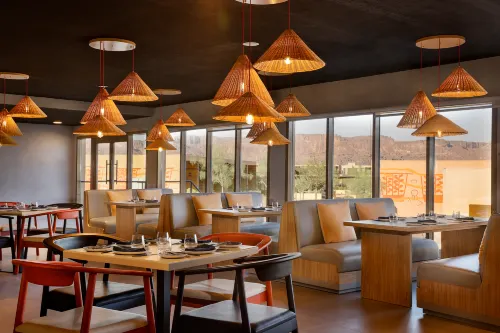 Cloud 7 Residence AlUla Featured Photos