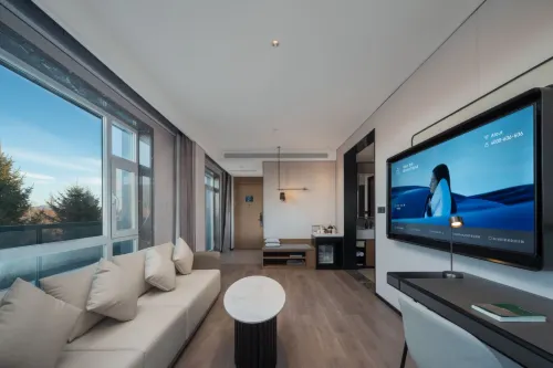 Jilin Province Changbai Mountain Atour Project Rooms Photos