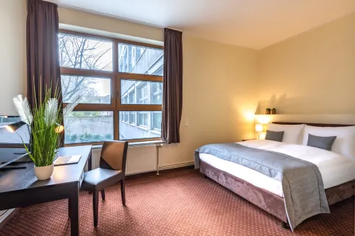 Garner Hotel Berlin - Schöneberg Photos