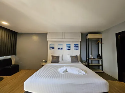 Oscar Palace Hotel & Wellness Center Zimmer Photos
